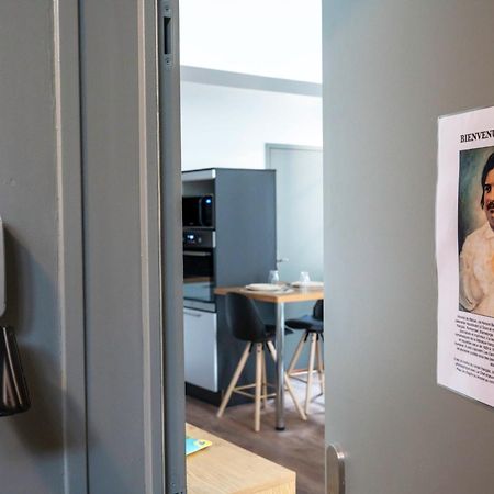 Appartamento Le Balzac / Colbert - Bord De Loire Tours Esterno foto