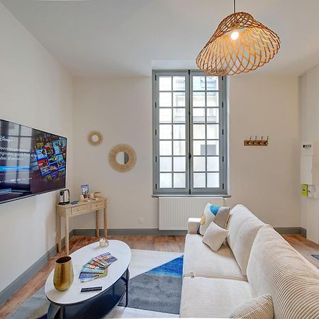 Appartamento Le Balzac / Colbert - Bord De Loire Tours Esterno foto