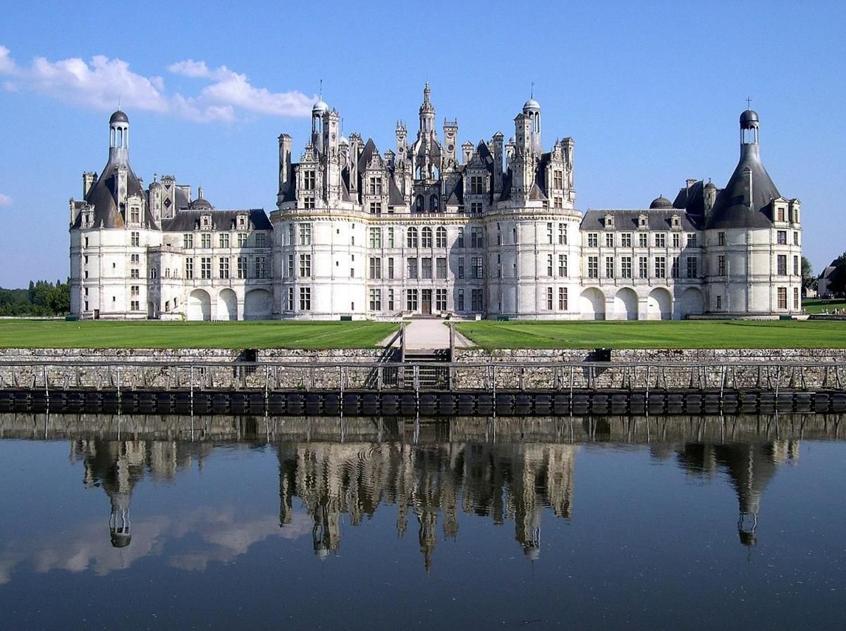 Appartamento Le Balzac / Colbert - Bord De Loire Tours Esterno foto