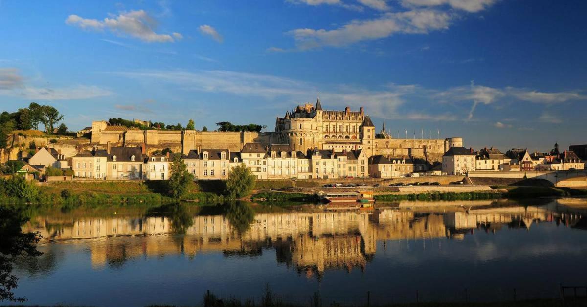 Appartamento Le Balzac / Colbert - Bord De Loire Tours Esterno foto