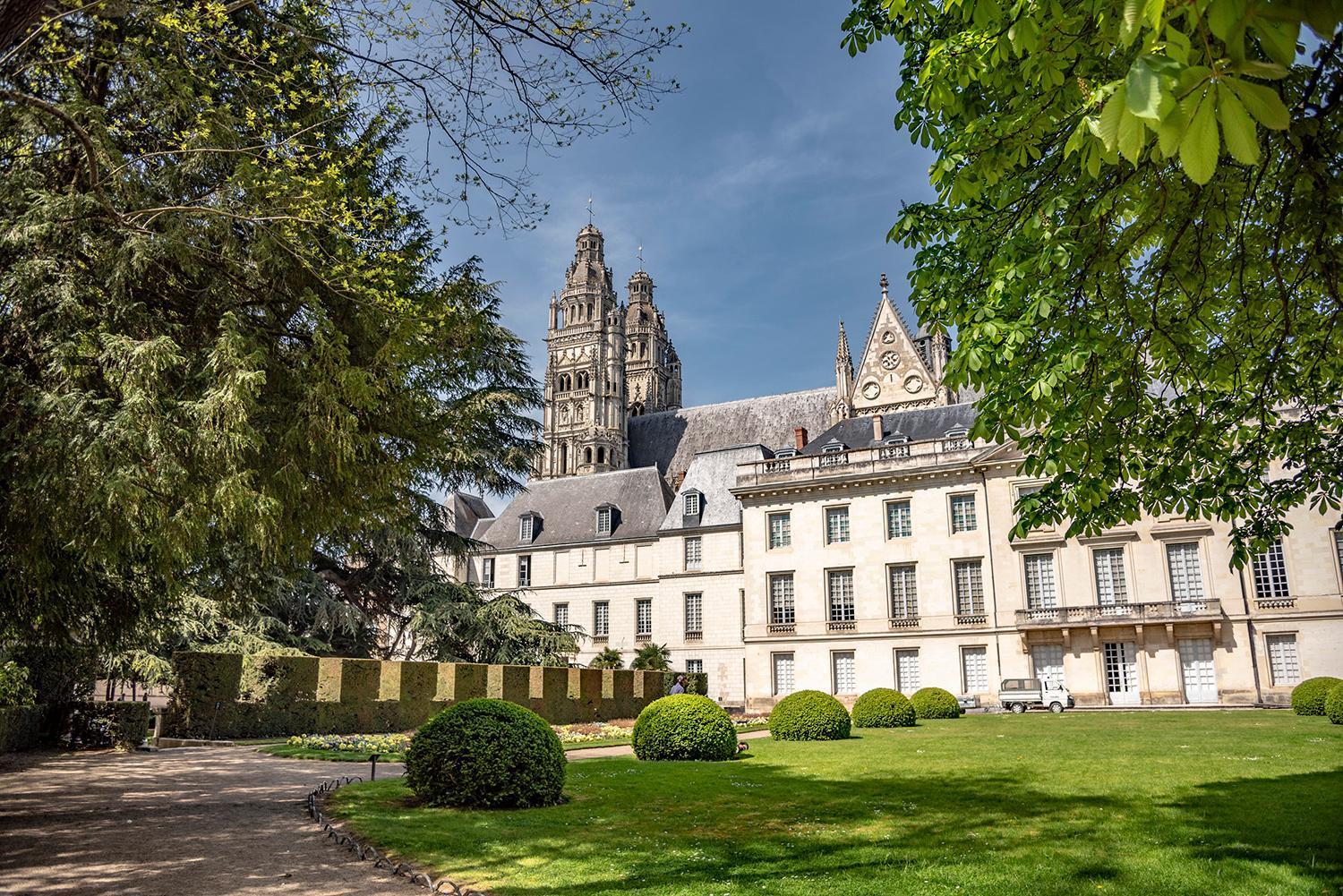 Appartamento Le Balzac / Colbert - Bord De Loire Tours Esterno foto