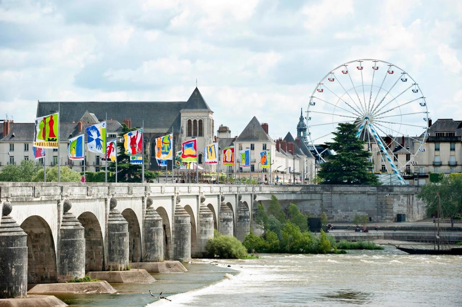 Appartamento Le Balzac / Colbert - Bord De Loire Tours Esterno foto